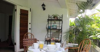 Smithys Garden Cottage St. George's Экстерьер фото