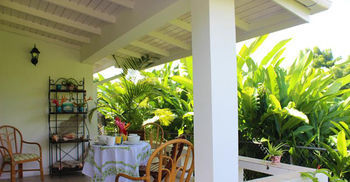 Smithys Garden Cottage St. George's Экстерьер фото